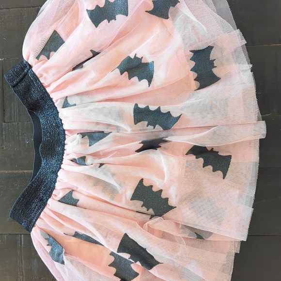 Pink Bat Tutu - Picture 2 of 2
